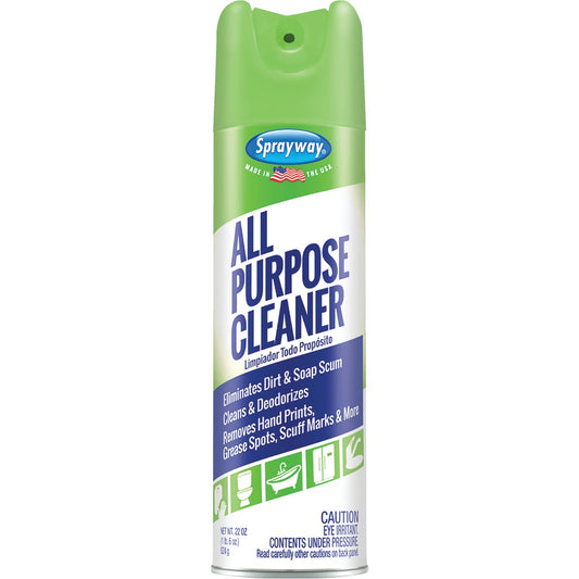 Sprayway 22 Oz. Household All-Purpose Cleaner