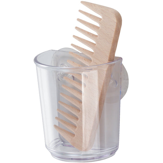 InterDesign Plastic Bath Tumbler