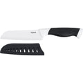 New England Cutlery 5 In. Ceramic Santoku Knife