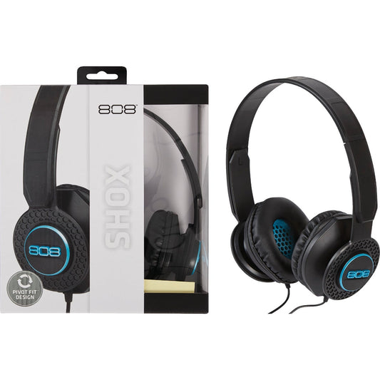 Voxx 808 On-Ear Headphones