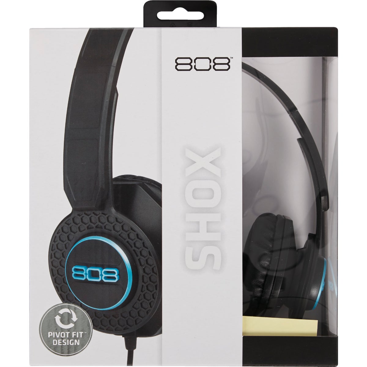 Voxx 808 On-Ear Headphones