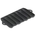 Lodge 5.5 In. x 12.5 In. Cast Iron Cornbread Pan