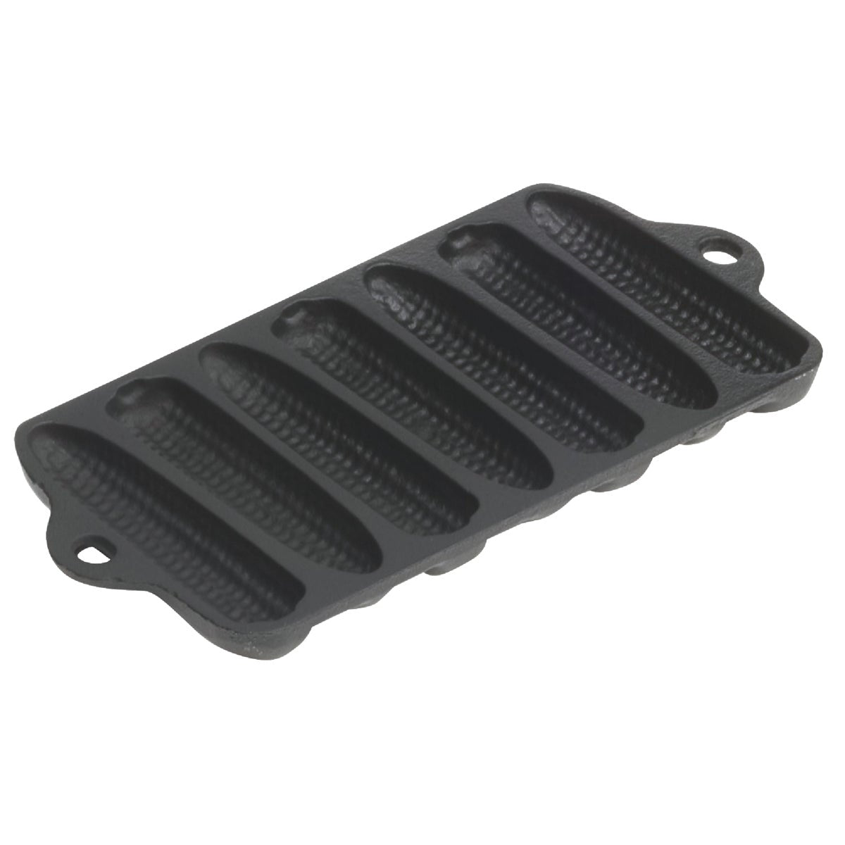 Lodge 5.5 In. x 12.5 In. Cast Iron Cornbread Pan