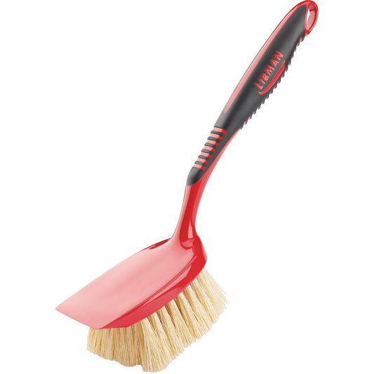 Libman Tampico Scraper/Scrub Brush