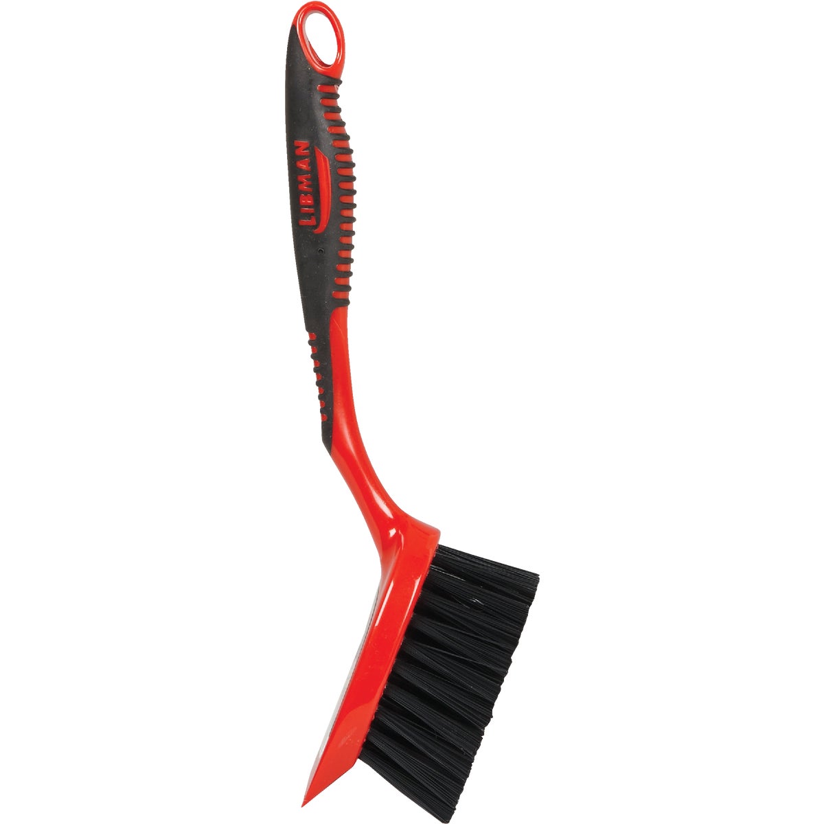 Libman Short Handle Scraper/Scrub Brush