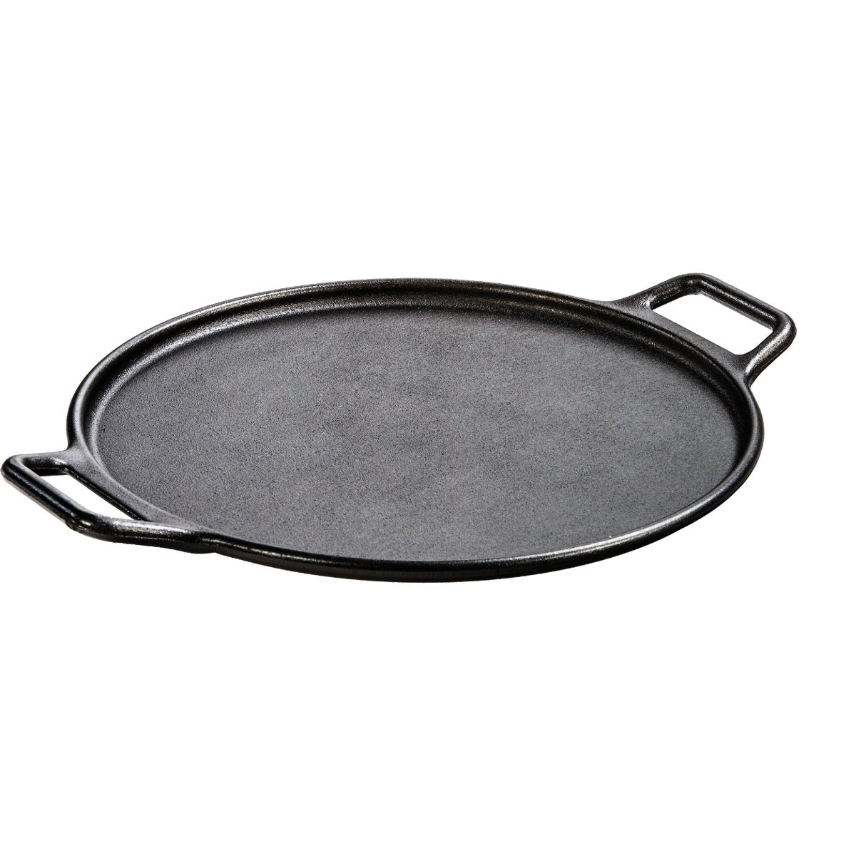 Lodge Cast Iron 14 In. Dia. Pizza Baking Pan