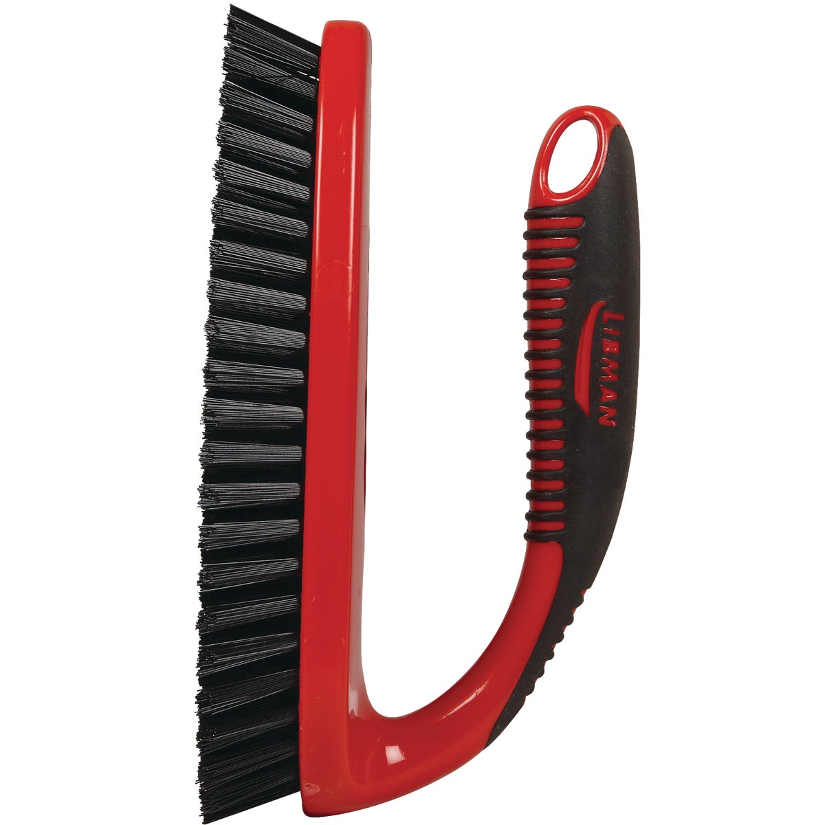 Libman Black Bristle Big Scrub Brush