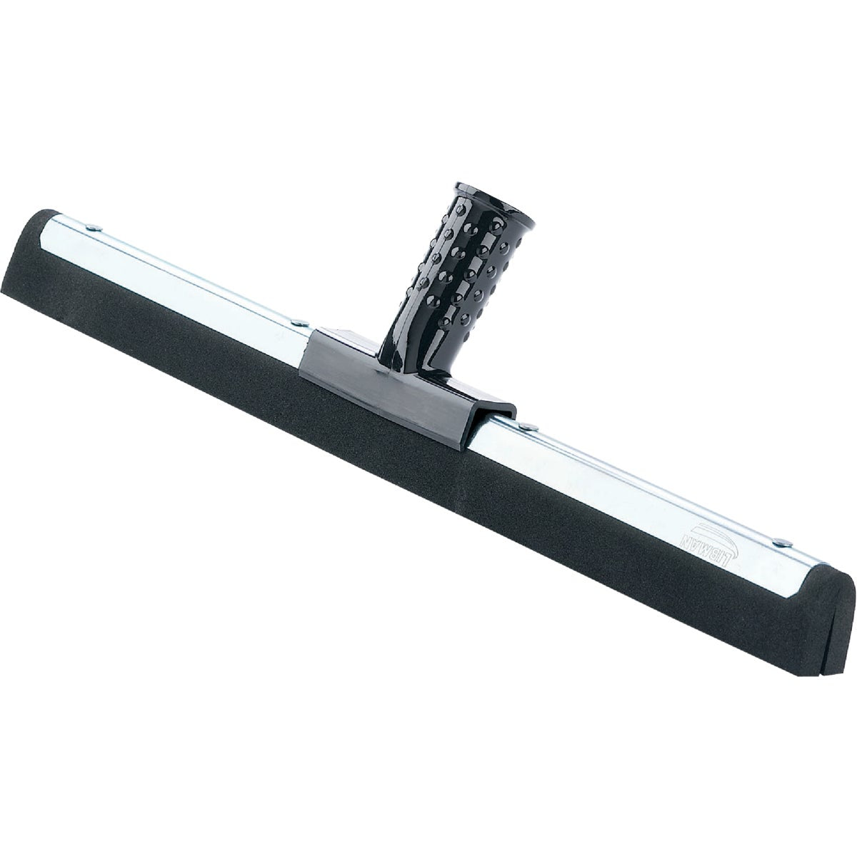Libman 18 In. Straight Rubber Floor Squeegee
