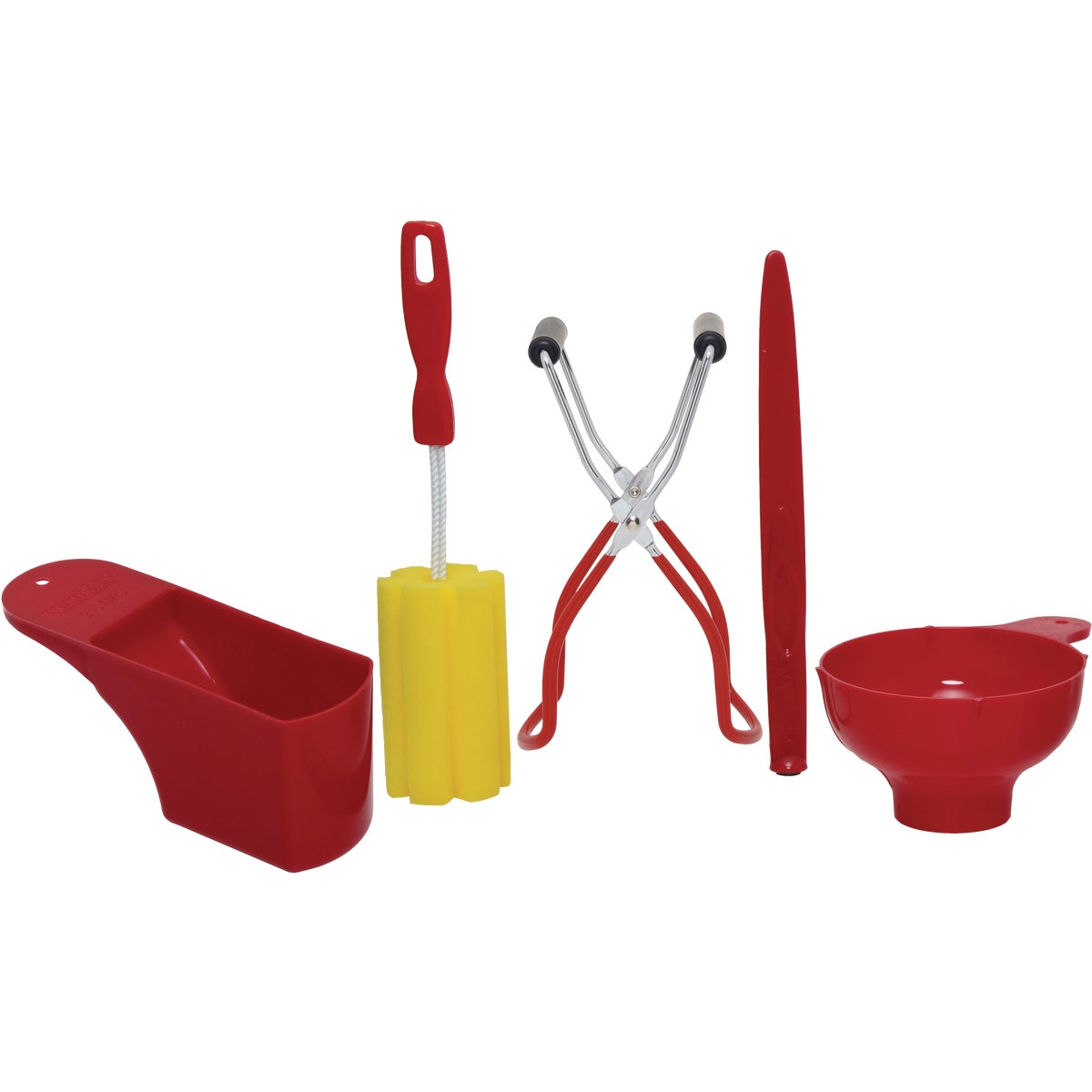 Roots & Branches Canning Utensil Set (5-Piece)