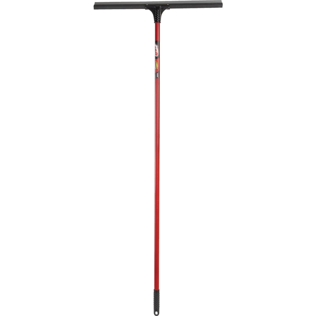 Libman High Power 24 In. Straight Rubber Floor Squeegee