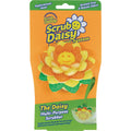 Scrub Daddy Scrub Daisy Dish Scrubber