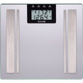 Taylor Digital 400 Lb. Body Analyzer Bath Scale, Black
