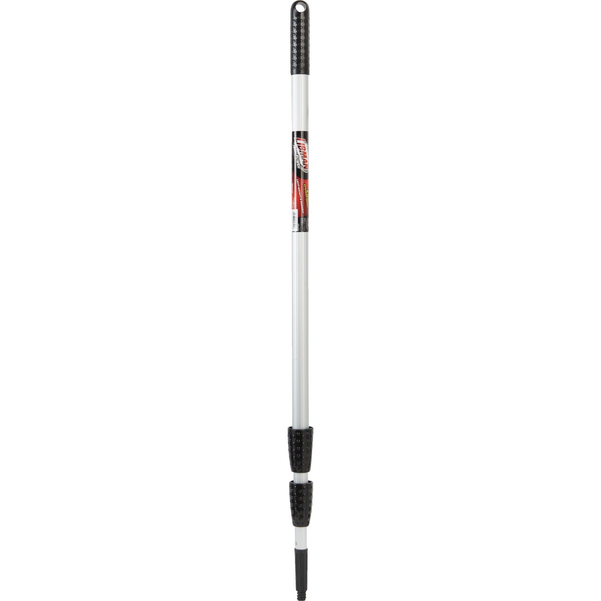 Libman High Power 8 Ft. Silver Aluminum Extension Handle