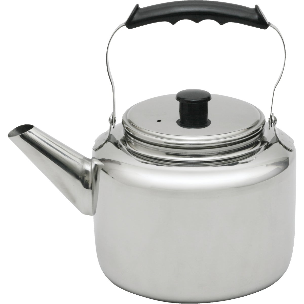 Lindy's 5.25 Qt. Stainless Steel Stove Top Tea Kettle