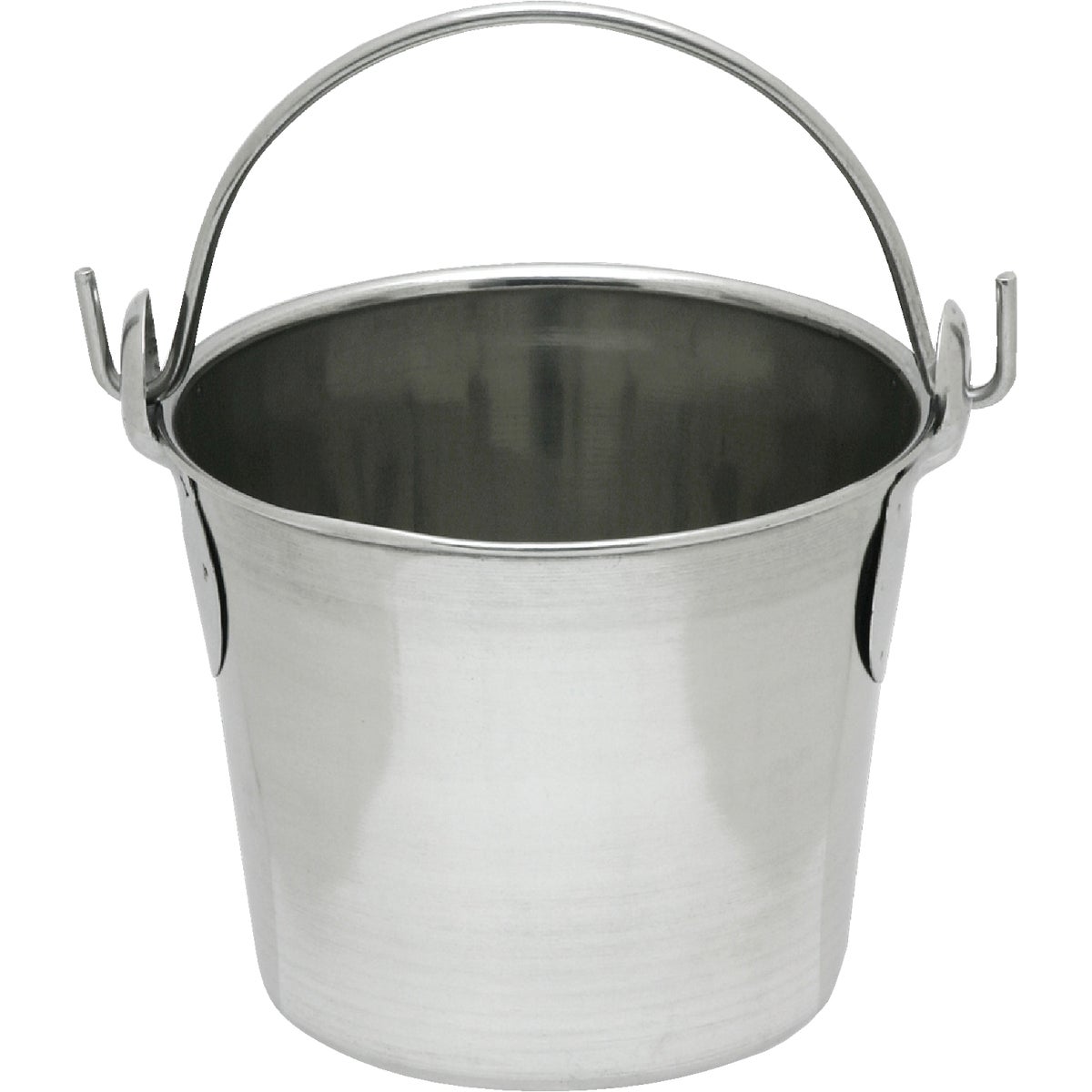 Lindy's 1 Qt. Stainless Steel Pail