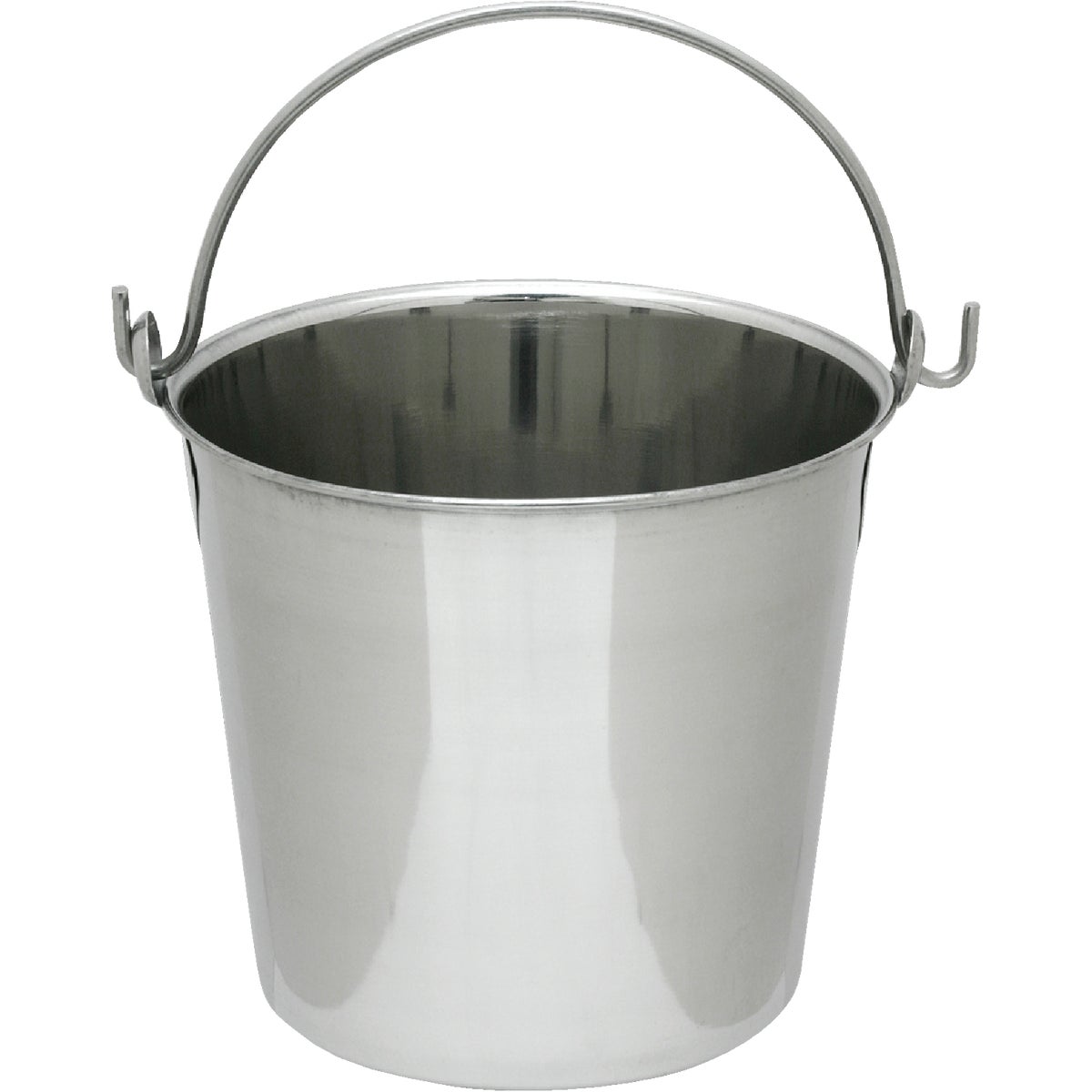 Lindy's 2 Qt. Stainless Steel Pail