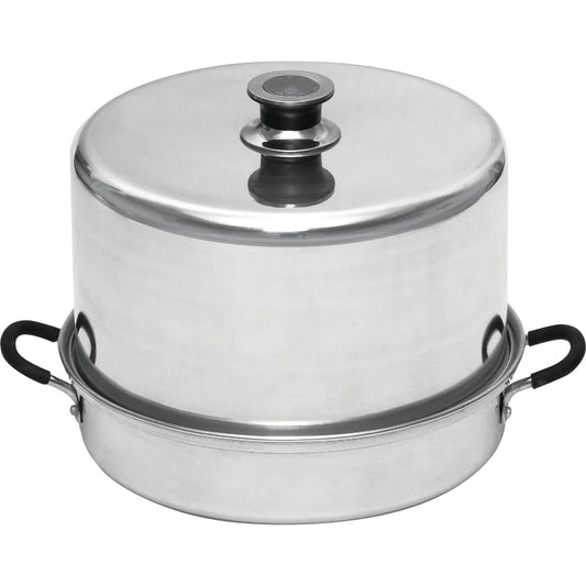 Roots & Branches Aluminum Steam Canner