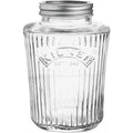 Kilner 34 Oz. Vintage Canning Jar