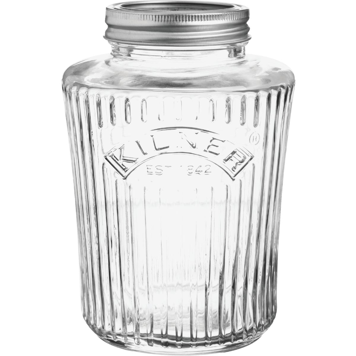 Kilner 34 Oz. Vintage Canning Jar