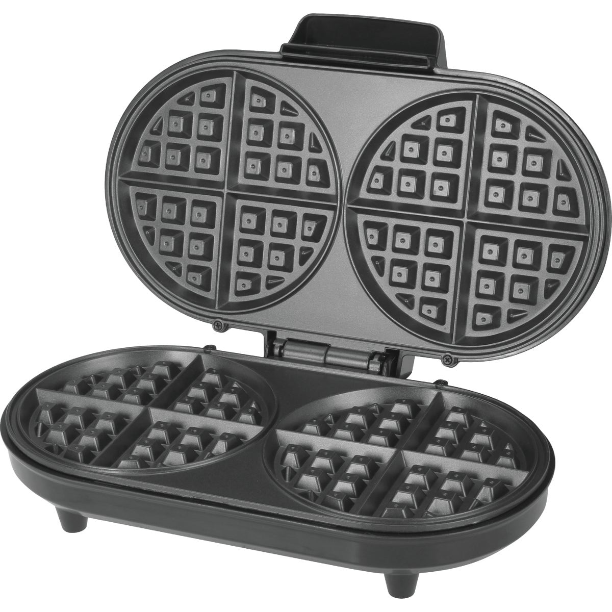 Kalorik Double Belgian Waffle Maker