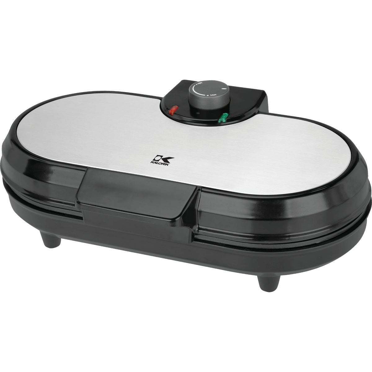 Kalorik Double Belgian Waffle Maker