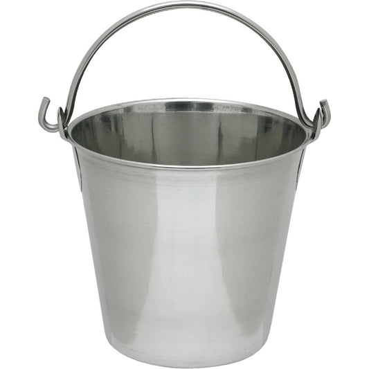 Lindy's 4 Qt. Stainless Steel Pail