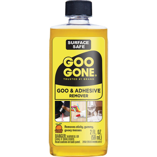 Goo Gone 2 Oz. Adhesive Remover