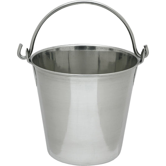 Lindy's 6 Qt. Stainless Steel Pail