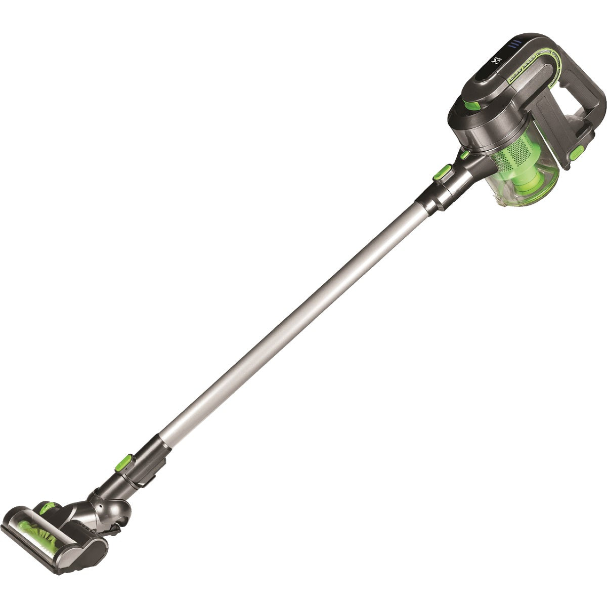 Kalorik 140W Cordless Bagless Green Stick Vacuum Cleaner