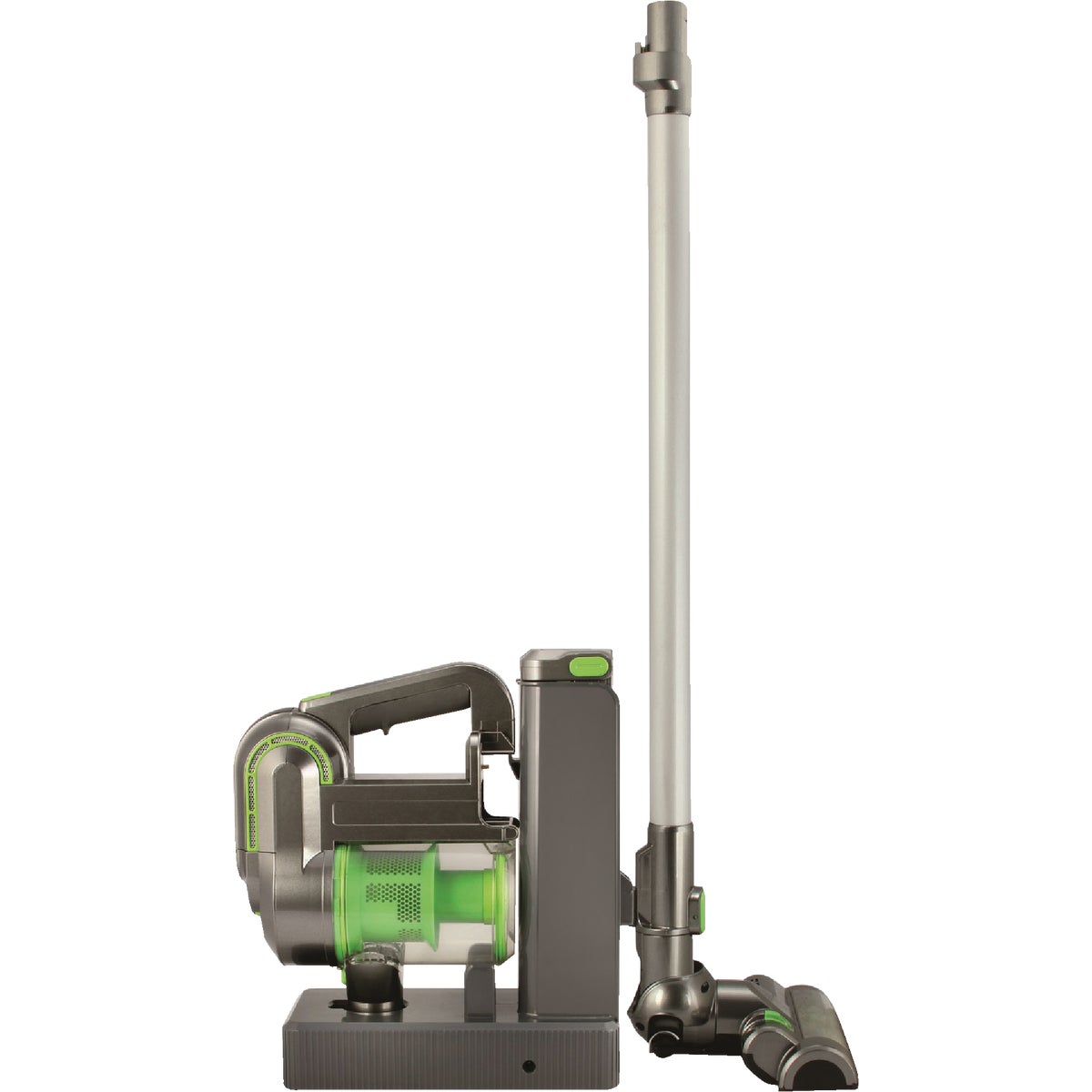 Kalorik 140W Cordless Bagless Green Stick Vacuum Cleaner