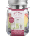 Kilner 17 Oz. Snack On The Go Glass Storage Jar