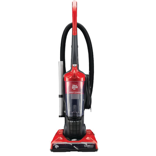 Dirt Devil Direct Power Bagless Upright Vacuum Cleaner