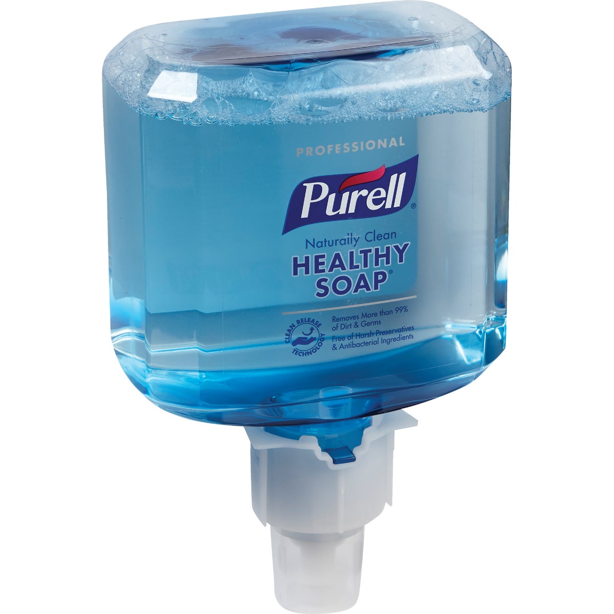 Purell ES6 1200mL Professional CRT Healthy Soap Naturally Clean Foam Refill