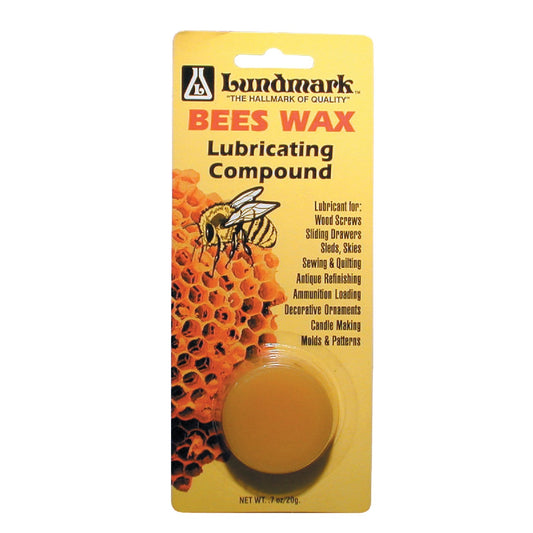 Lundmark Bees Wax Lubricant