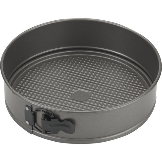 GoodCook 9 In. Dia. X 2-3/4 In. D. Non-Stick Springform Cake Pan