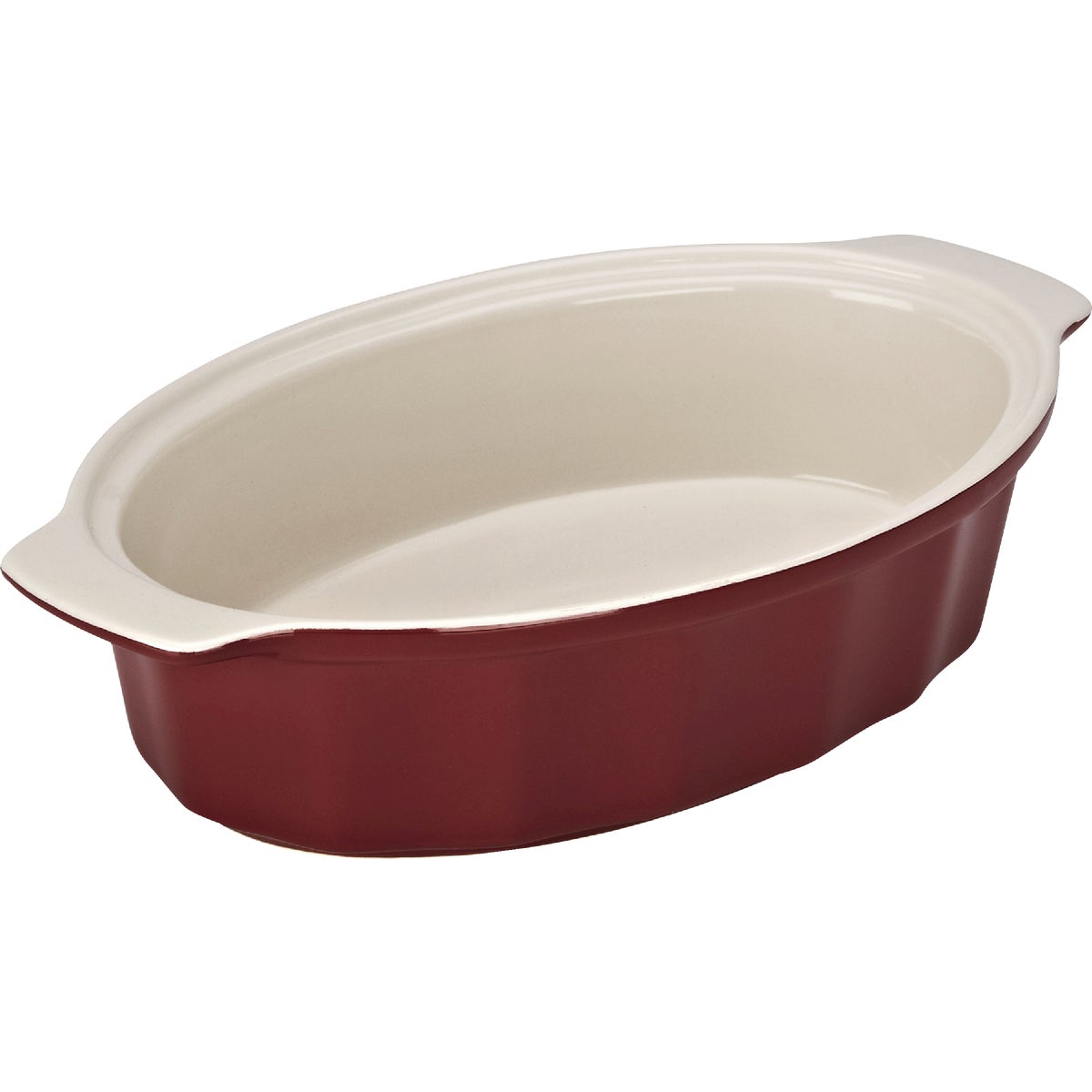 Goodcook 1.75 Qt. Ceramic Casserole Dish