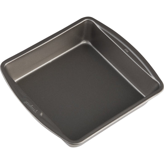 GoodCook 8 In. x 8 In. Square Non-Stick Cake Pan