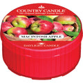 Kringle Candle Macintosh Apple Daylight Candle