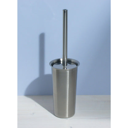 InterDesign Forma 16.25 In. Toilet Bowl Brush with Caddy