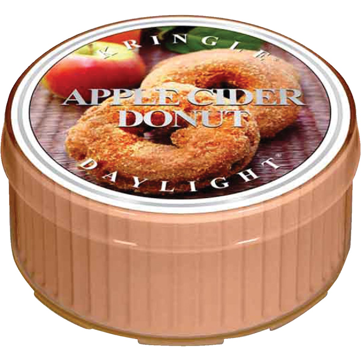 Kringle Candle Country Candle Apple Cider Donut Daylight Candle