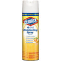 Clorox 19 Oz. 4-In-1 Citrus Disinfecting Spray