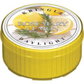 Kringle Candle Country Candle Rosemary Lemon Daylight Candle
