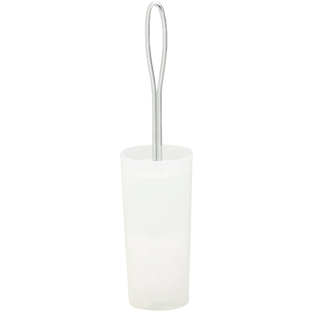 InterDesign 16.5 In. Loop Toilet Bowl Brush With Caddy