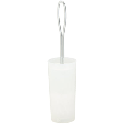 InterDesign 16.5 In. Loop Toilet Bowl Brush With Caddy