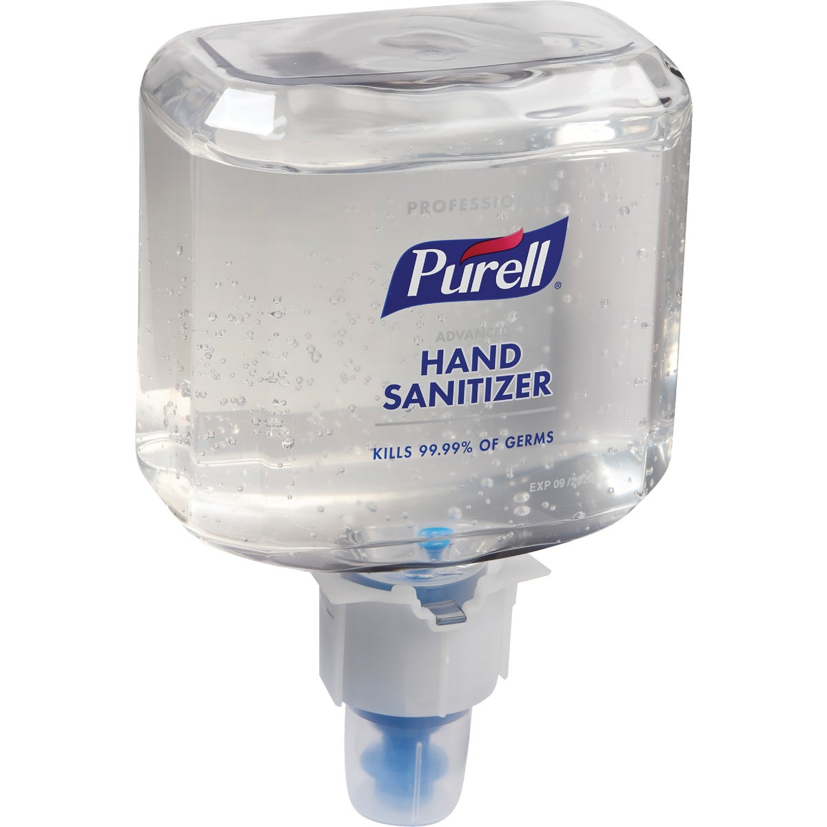 Purell ES6 Professional Advanced Hand Sanitizer 1200mL Gel Refill