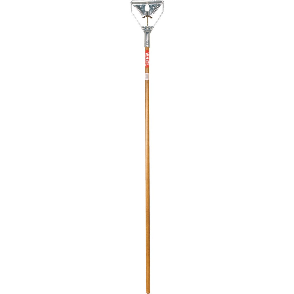 Impact 62 In. Wood Mop Handle