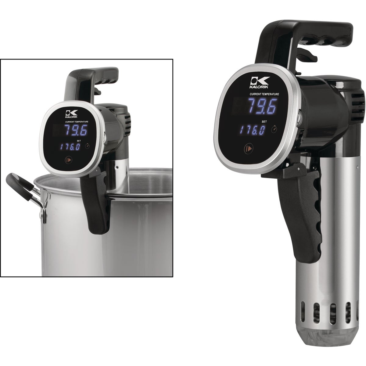 Kalorik Sous Vide Immersion Cooker