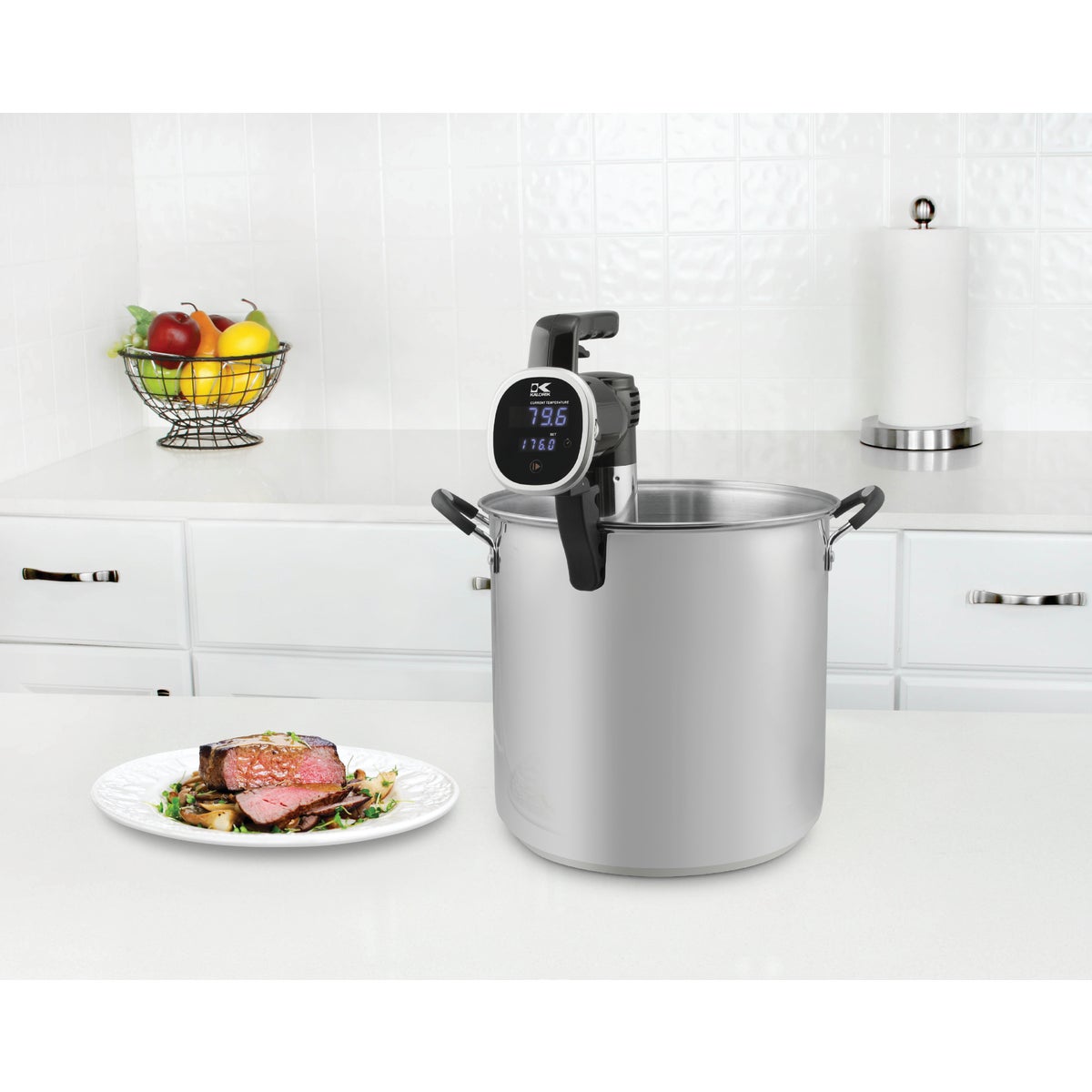 Kalorik Sous Vide Immersion Cooker