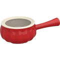 Goodcook 14 Oz. Red Soup Mug