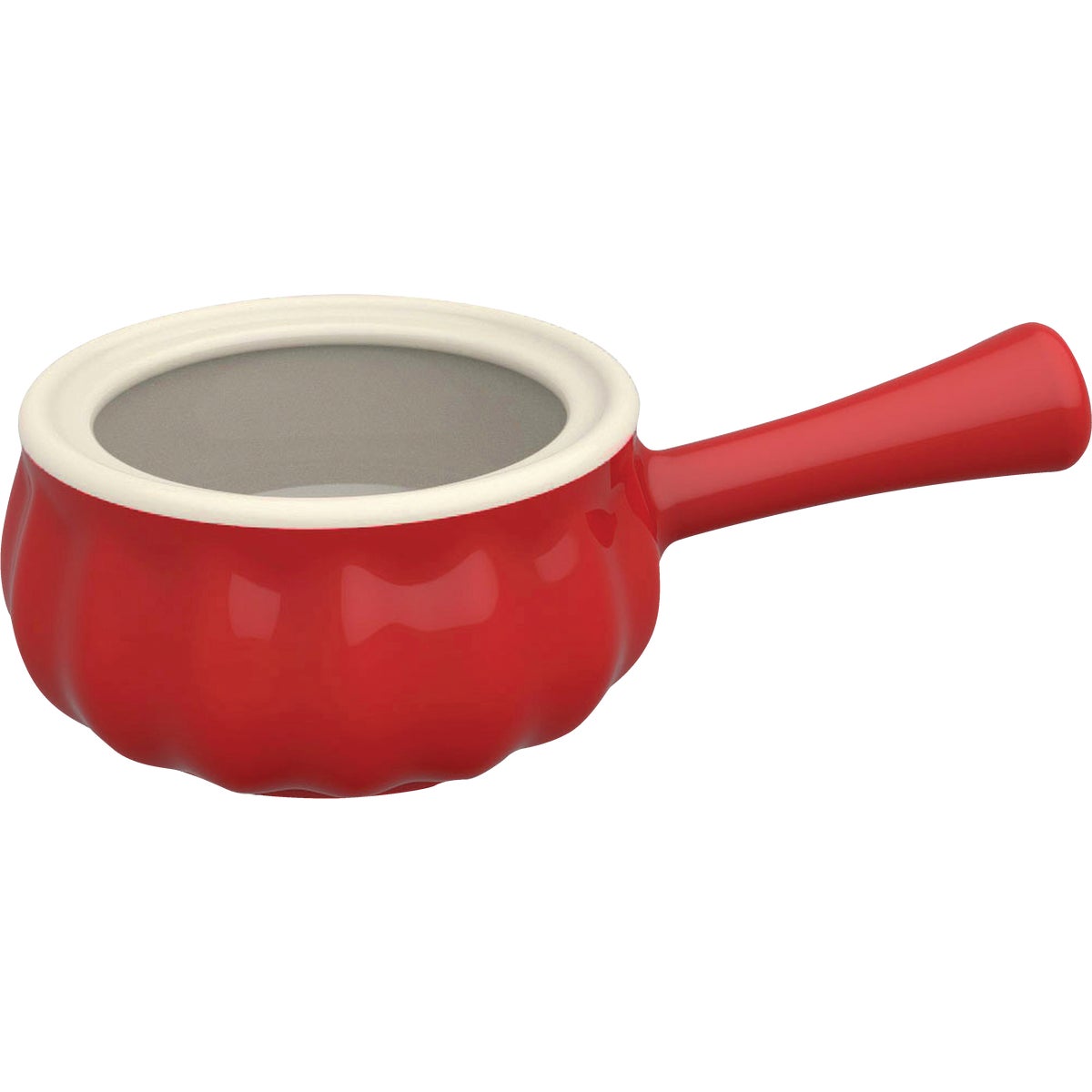 Goodcook 14 Oz. Red Soup Mug